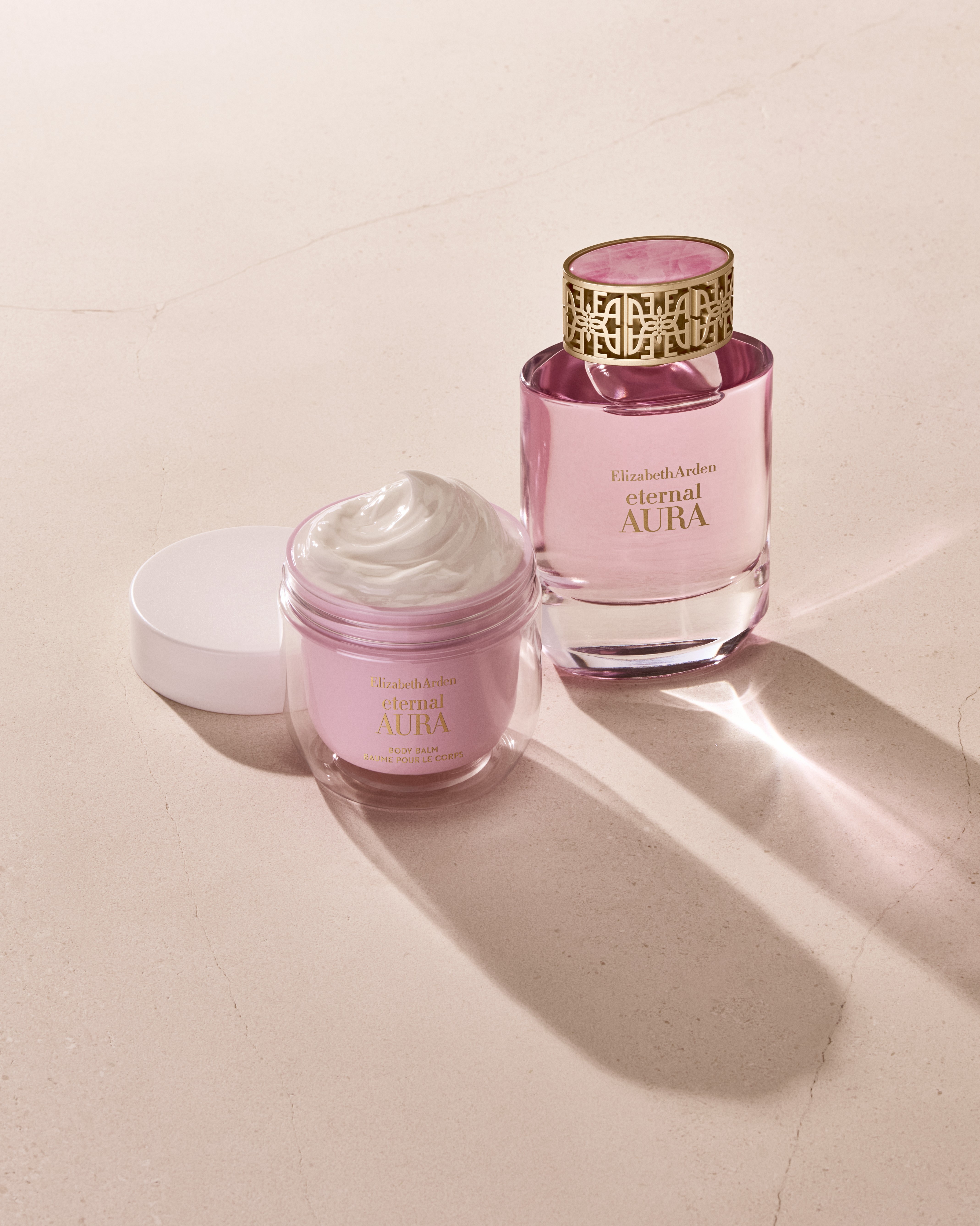 Bálsamo Corporal Eternal Aura 4