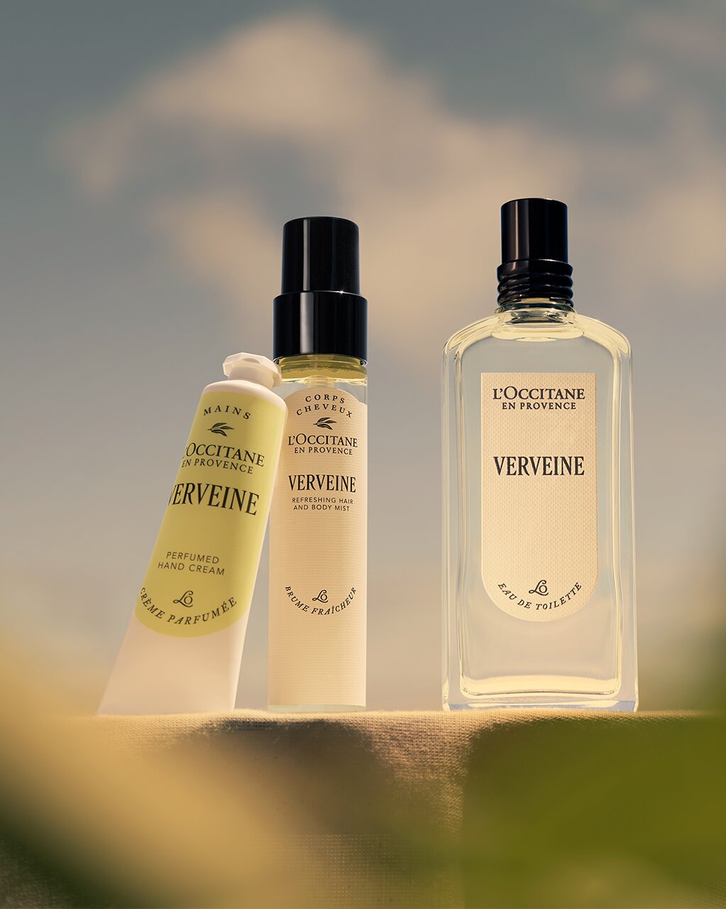 Creme de Mãos Verveine 6