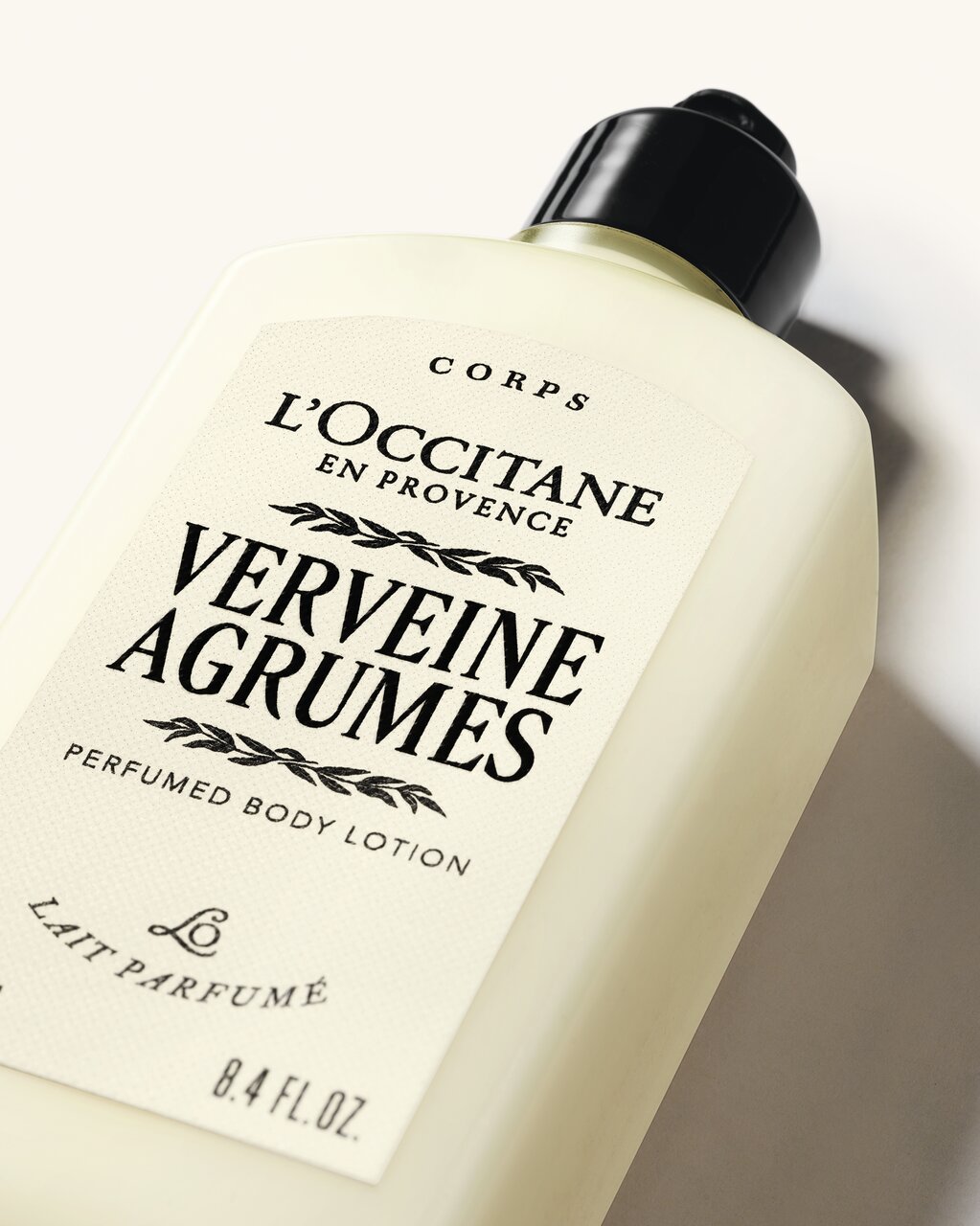Leite Corporal Verveine Agrumes 2