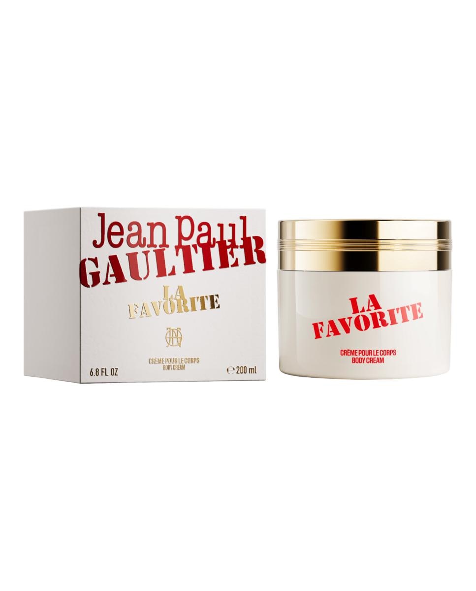 Imagem 0 de La Favorite Crema Corporal Jean Paul Gaultier