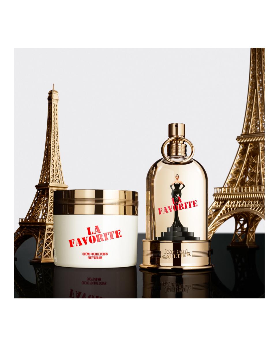 La Favorite Crema Corporal Jean Paul Gaultier 7