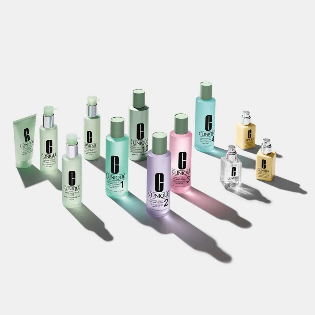 Loção Esfoliante Clarifying Lotion 2 4