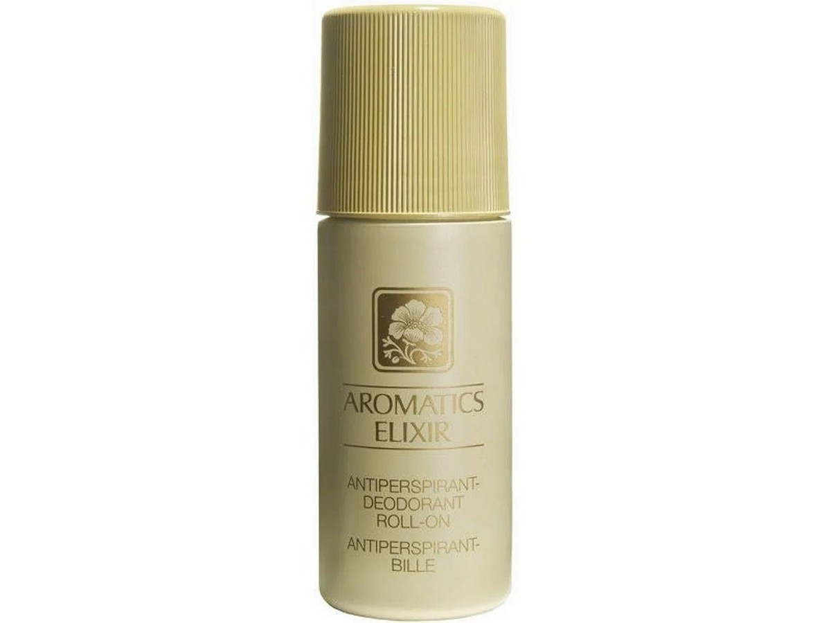 Desodorizante Antitranspirante Aromatics Elixir Roll-On 75ml Clinique 1