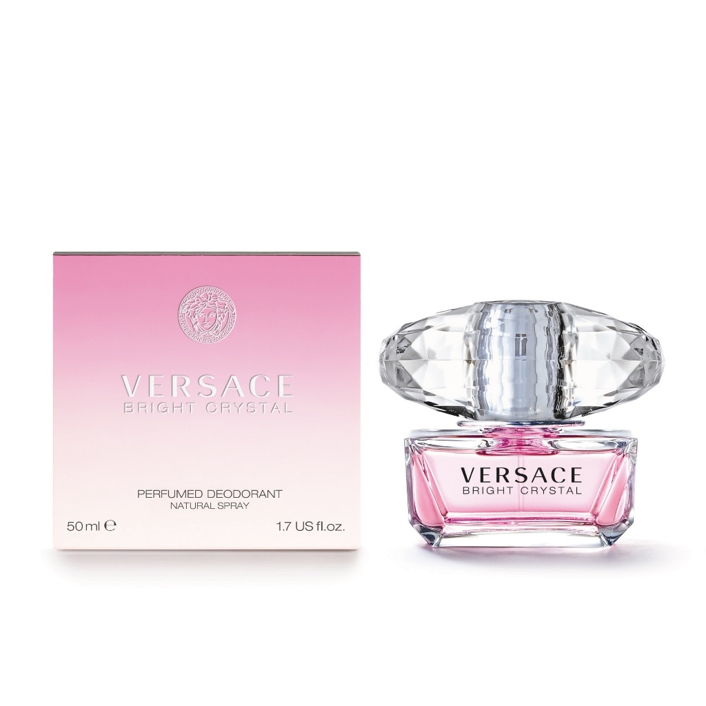 Desodorizante em spray Bright Crystal - 50 ml 1