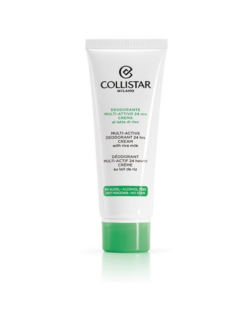 Desodorizante em Creme Multi-Active 24 H com Leite de Arroz - 75 ml 1