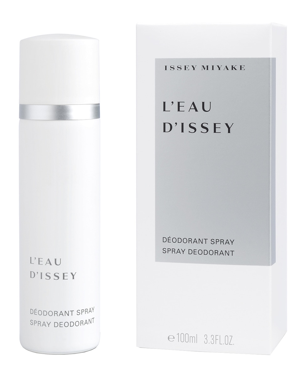 Desodorizante Spray L'eau D'issey - 100 ml 2