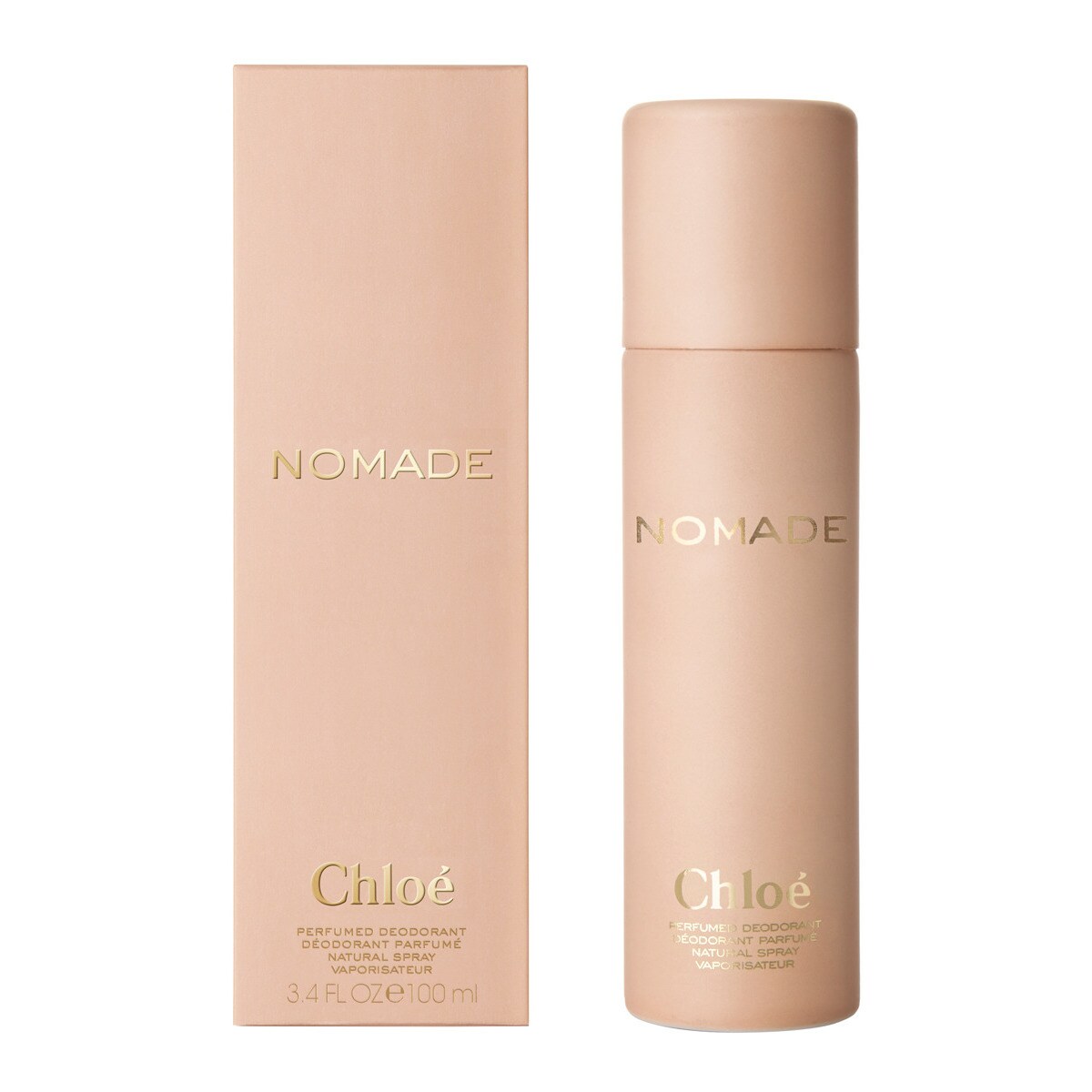 Desodorizante Chloé Nomade 100ml Chloé 2