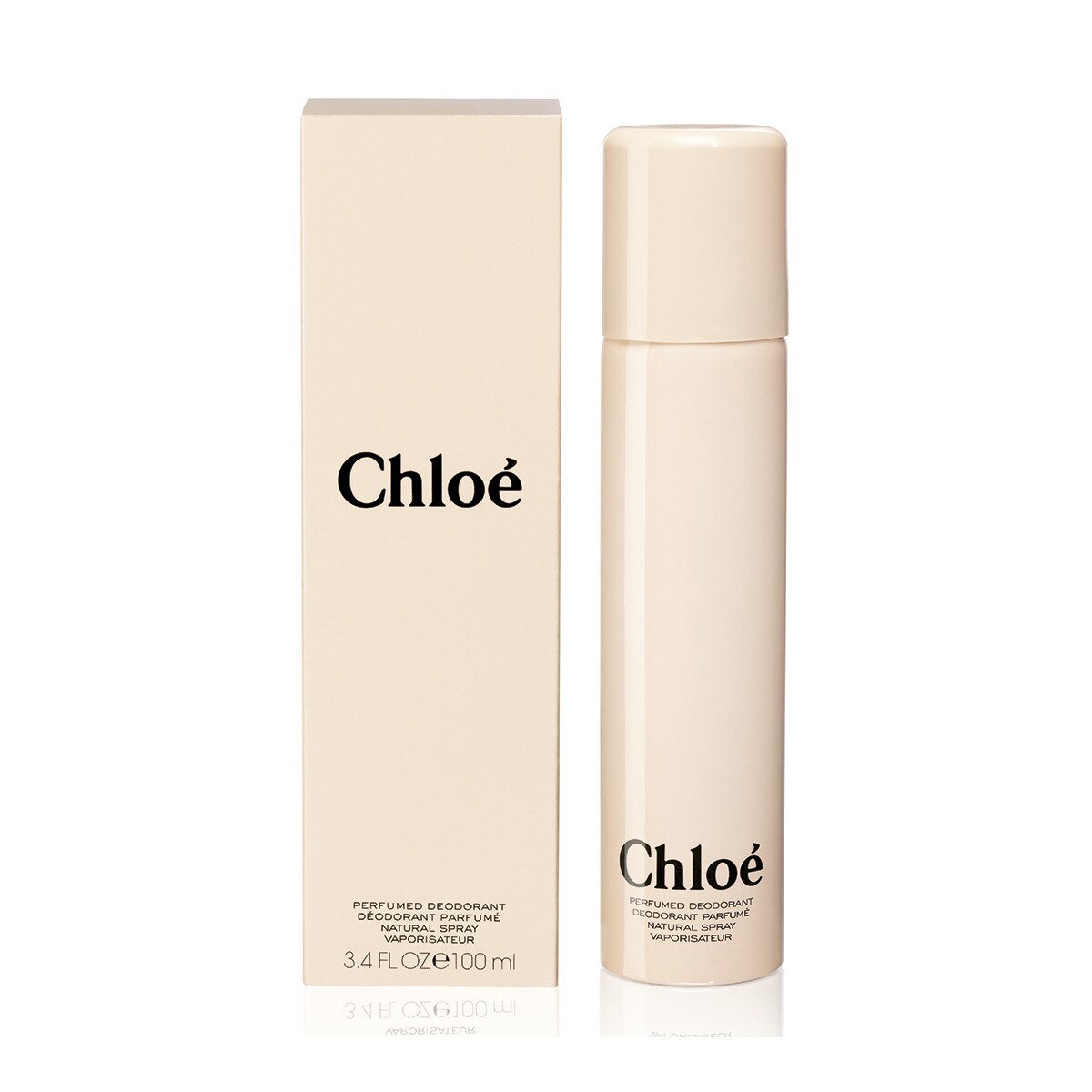 Desodorizante Chloé Signature 100ml Chloé 2