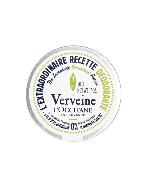 Desodorizante Sólido Verbena - 50 g 1