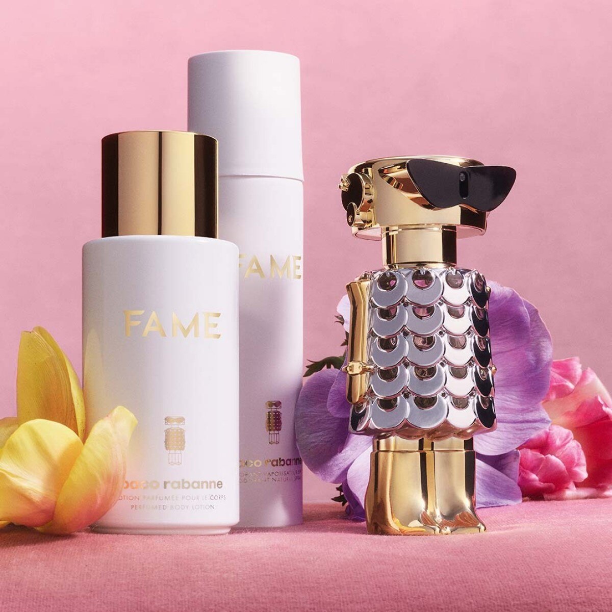 Desodorizante Spray Fame - 150 ml 2