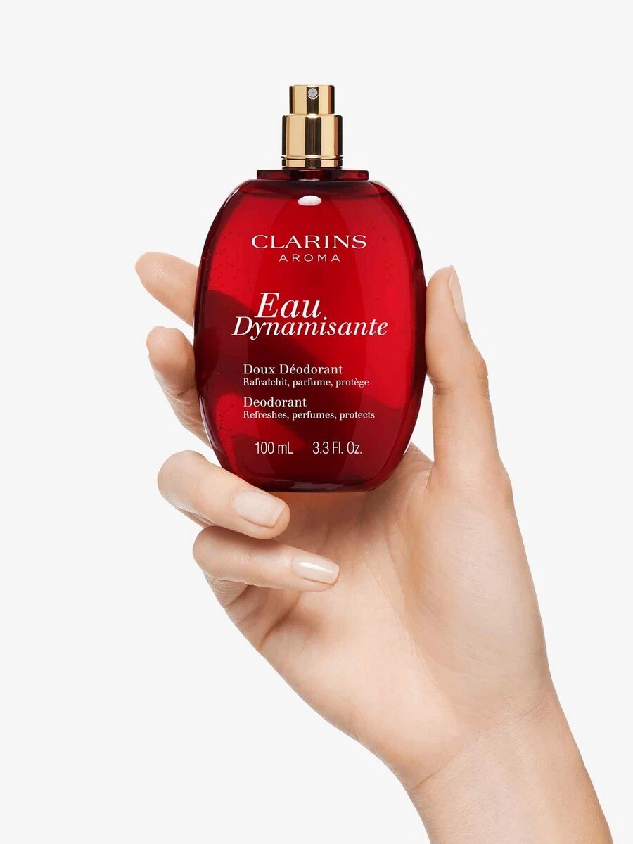 Desodorizante Doux Eau Dynamisante - 100 ml 3