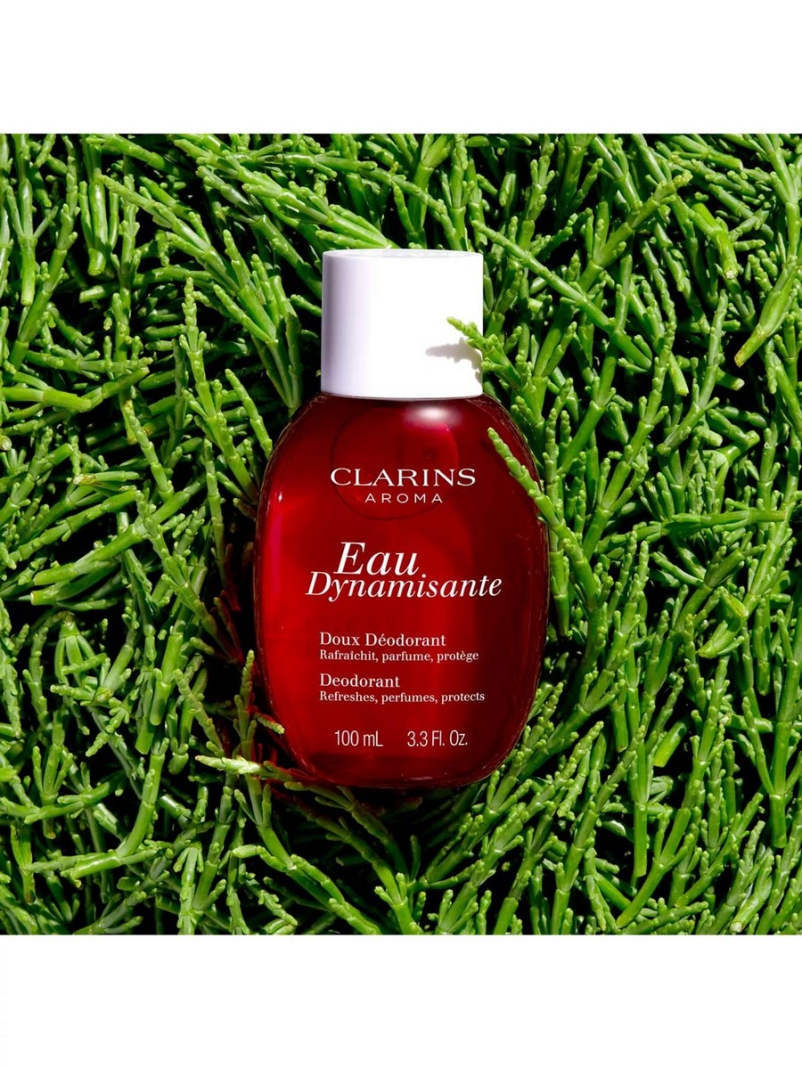 Desodorizante Doux Eau Dynamisante - 100 ml 4