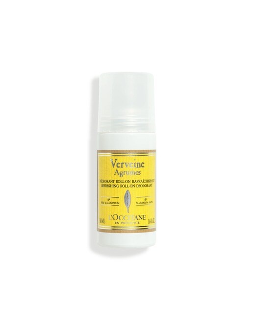 Desodorizante Roll-On Refrescante Citrus Verbena - 50 ml 1