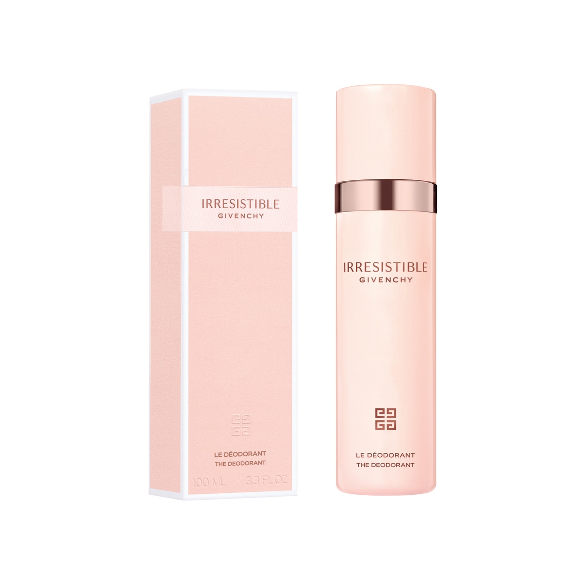 Desodorizante Perfumado Irresistible - 100 ml 2