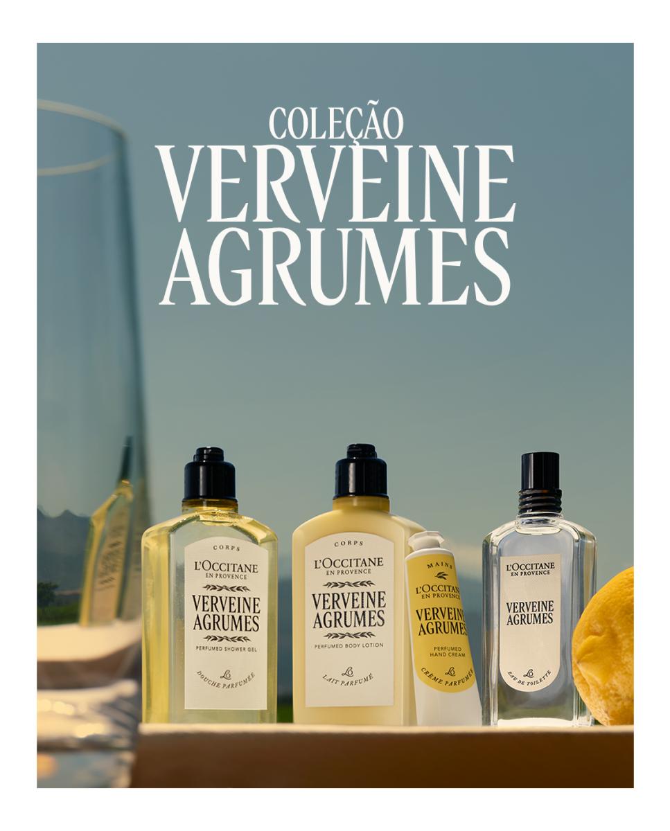 Desodorizante em Stick Verveine Agrumes 2
