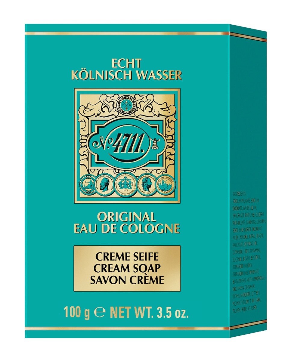 Sabonete perfumado 100gr 4711 2