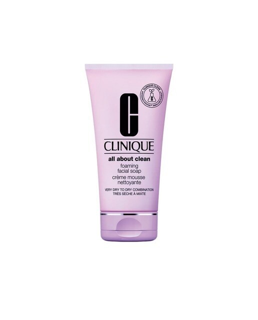 All About Clean™ Foaming Facial Soap 150ml Clinique 1