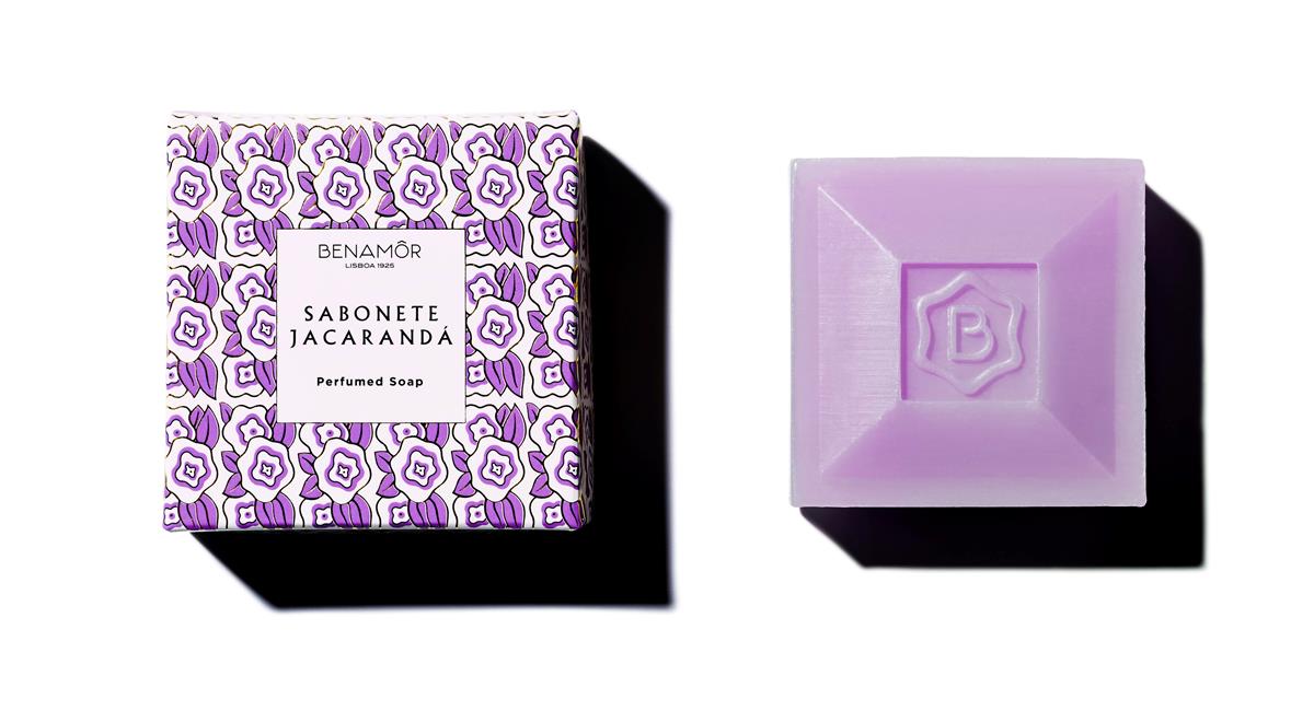 Sabonete Jacarandá Perfumed Soap 1