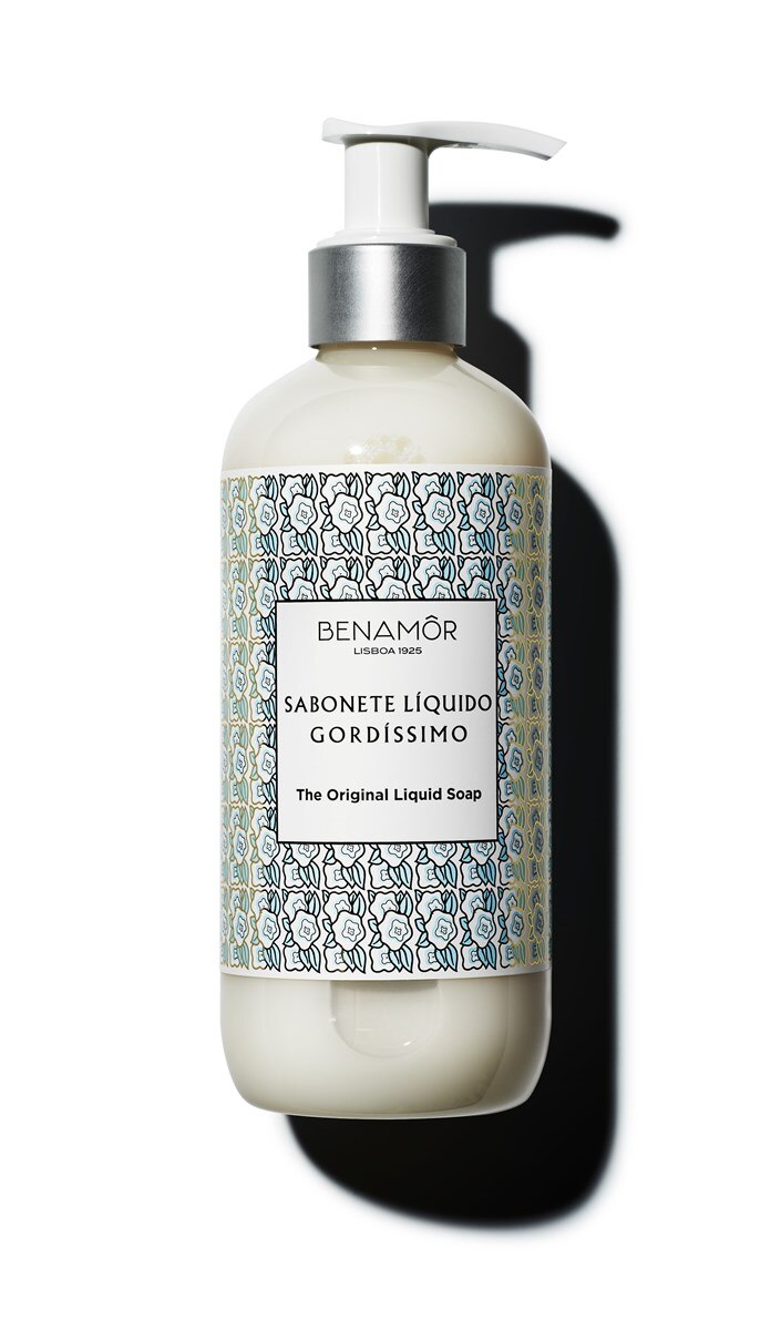 Sabonete Líquido Gordíssimo The Original Liquid Soap 1