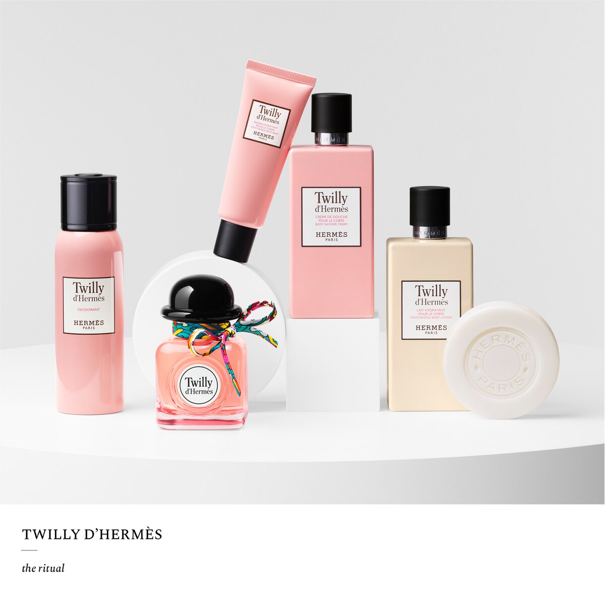 Sabonete Perfumado Twilly d'Hermès 6