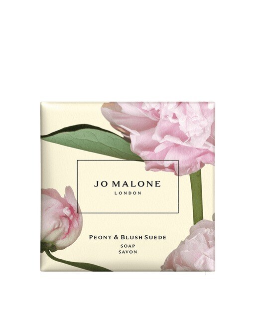 Sabonete Peony & Blush Suede - 100 g 1