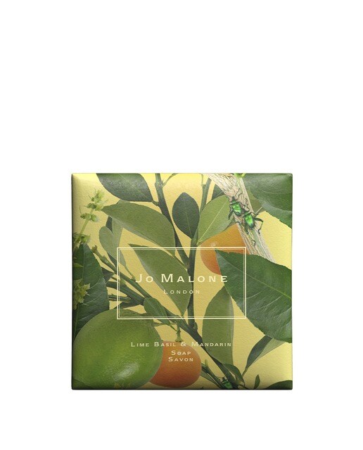 Sabonete Lime Basil & Mandarin - 100 g 1