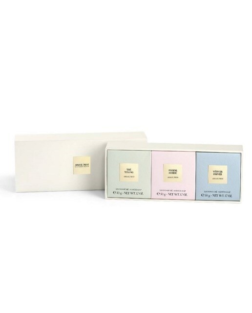 Coffret de Três Sabonetes de Mão Armani Privé - 3x50 g 1