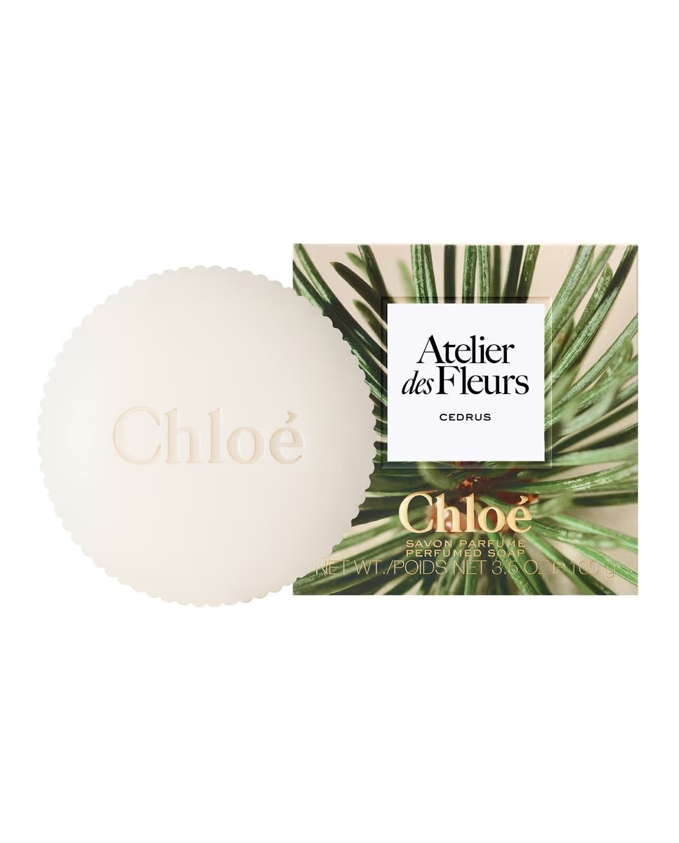 Sabonete Perfumado Atelier des Fleurs Cedrus - 100 g 2