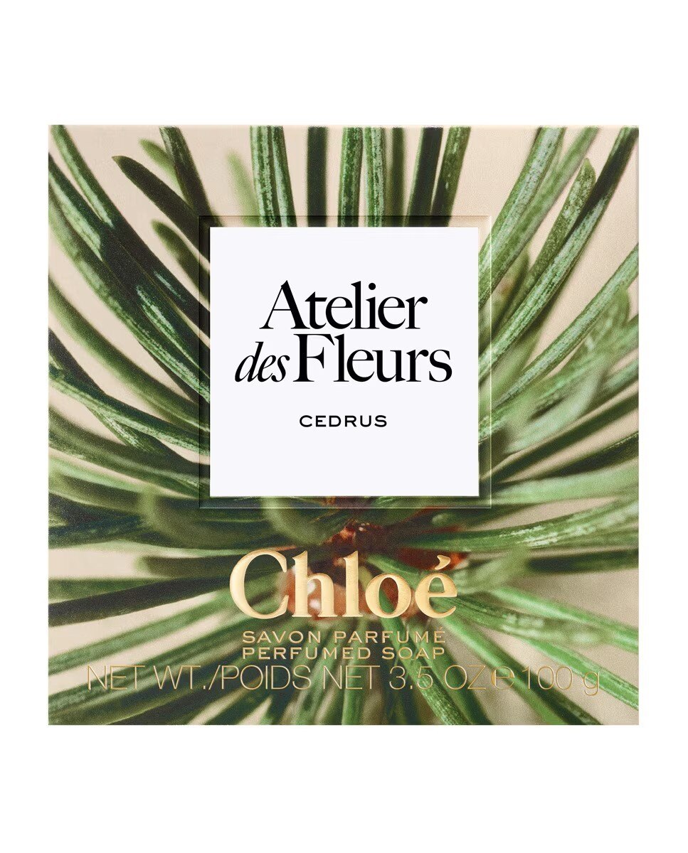 Sabonete Perfumado Atelier des Fleurs Cedrus - 100 g 3
