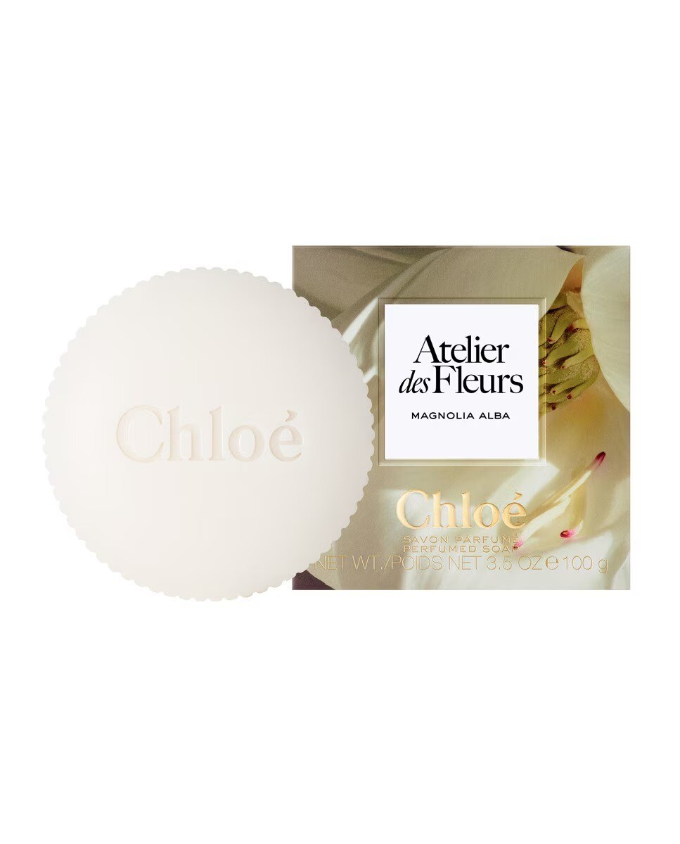 Sabonete Perfumado Atelier des Fleurs Magnolia Alba - 100 g 2