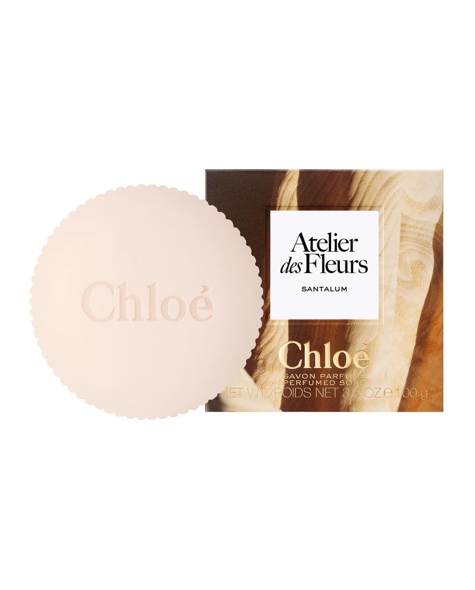Sabonete Perfumado Atelier des Fleurs Santalum 2
