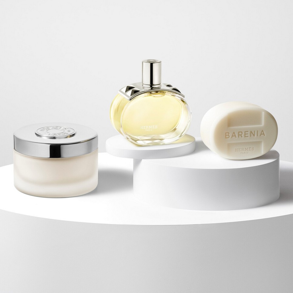 Sabonete Perfumado Barénia d'Hermès 4