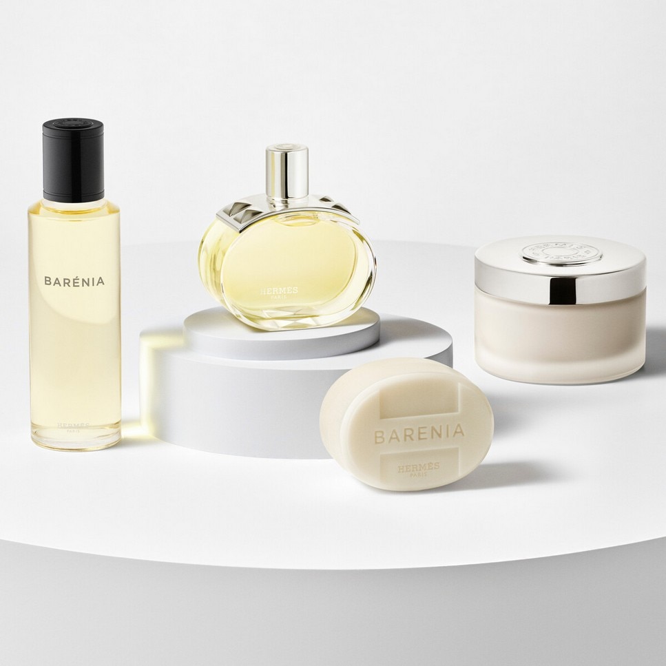 Sabonete Perfumado Barénia d'Hermès 5
