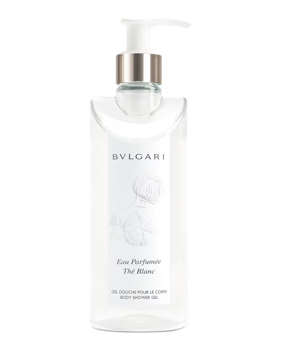 Gel de Banho Eau Parfumée Thé Blanc 300 ml Bvlgari 1