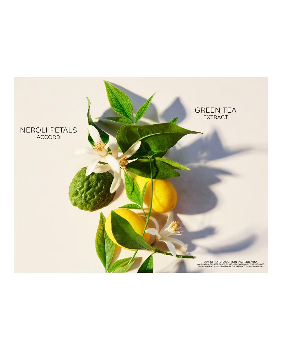 Gel de Banho Eau Parfumée Thé Vert 300 ml Bvlgari 3