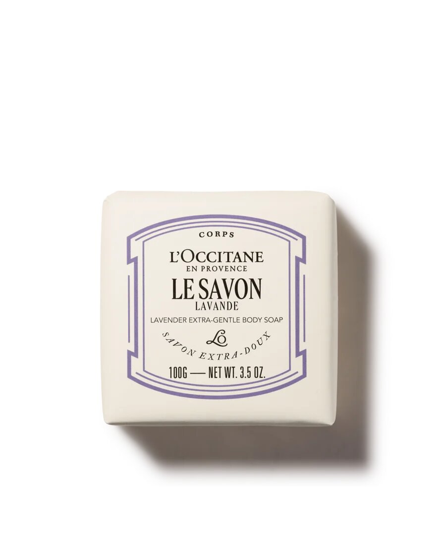 Imagem 0 de Sabonete Extra Suave Karité Lavanda