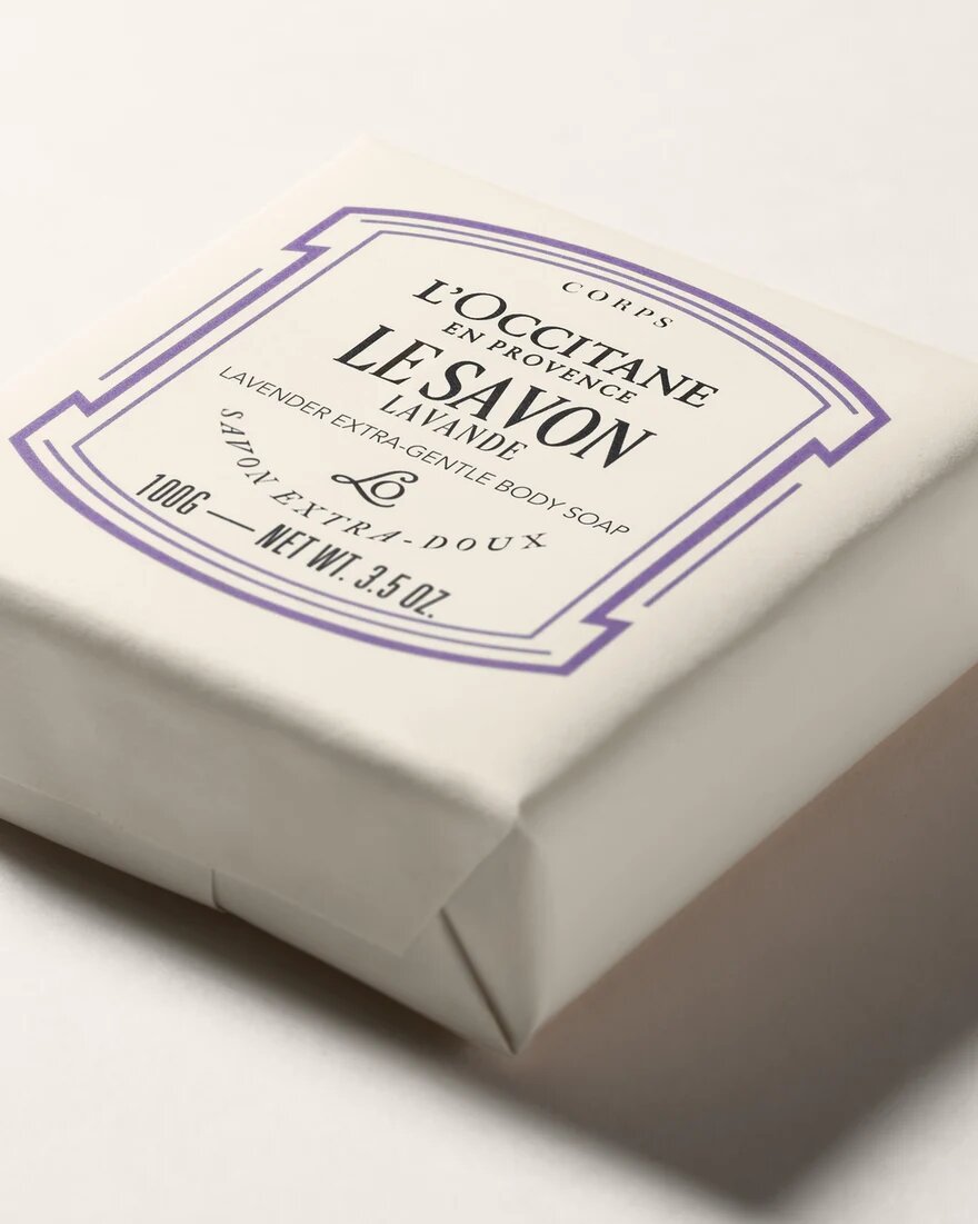Sabonete Extra Suave Karité Lavanda 2