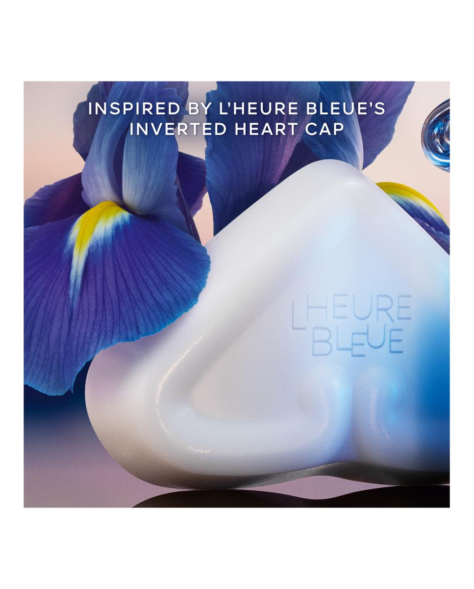 Sabonete Perfumado L'Heure Bleue 4