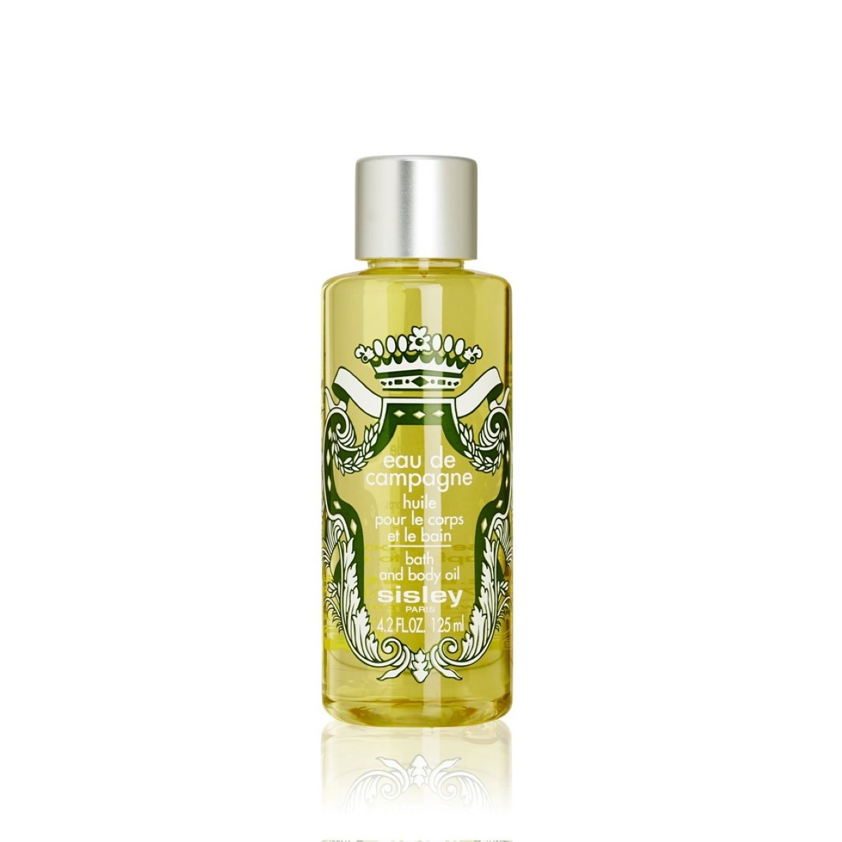 Imagem 0 de Óleo de Banho Eau de Campagne 125ml Sisley Paris