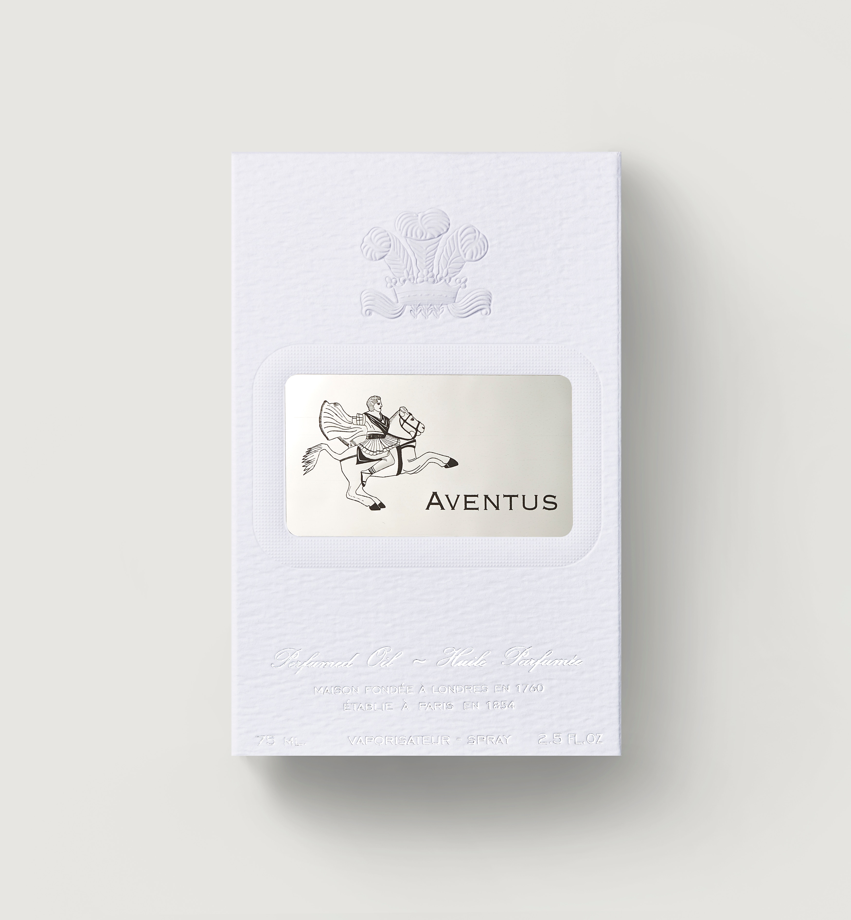 Óleo Perfumado Aventus 2