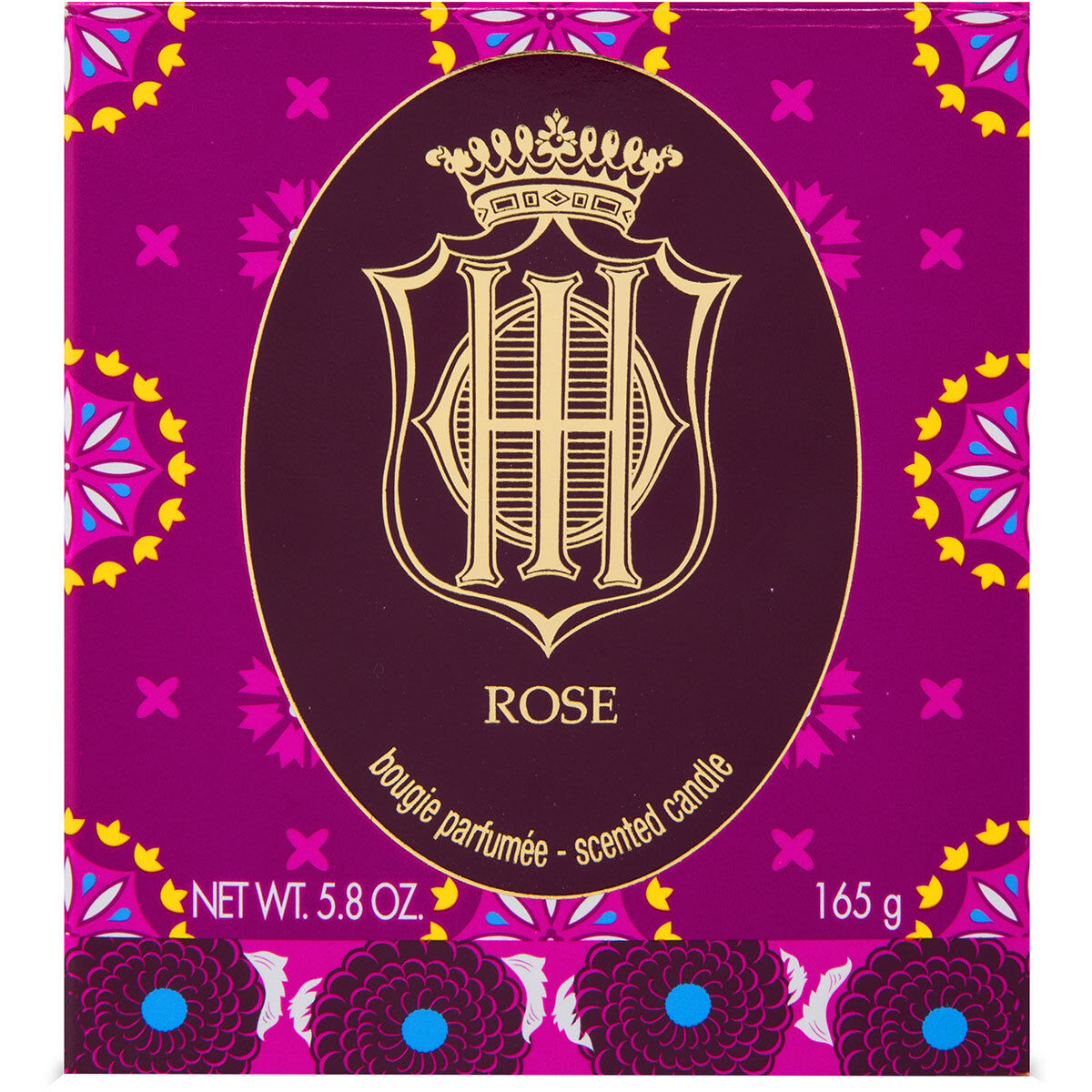 Vela Aromática Rose 165g Sisley Paris 2