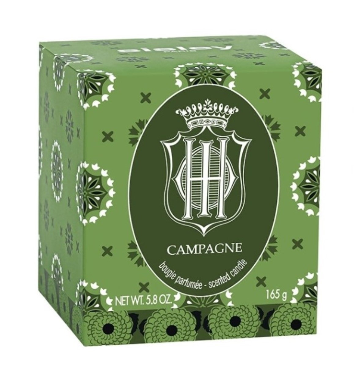 Vela Aromática Campagne 165g Sisley Paris 2