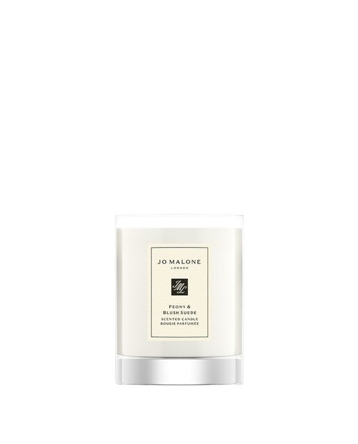 Vela de Viagem Peony & Blush Suede - 65 g 1