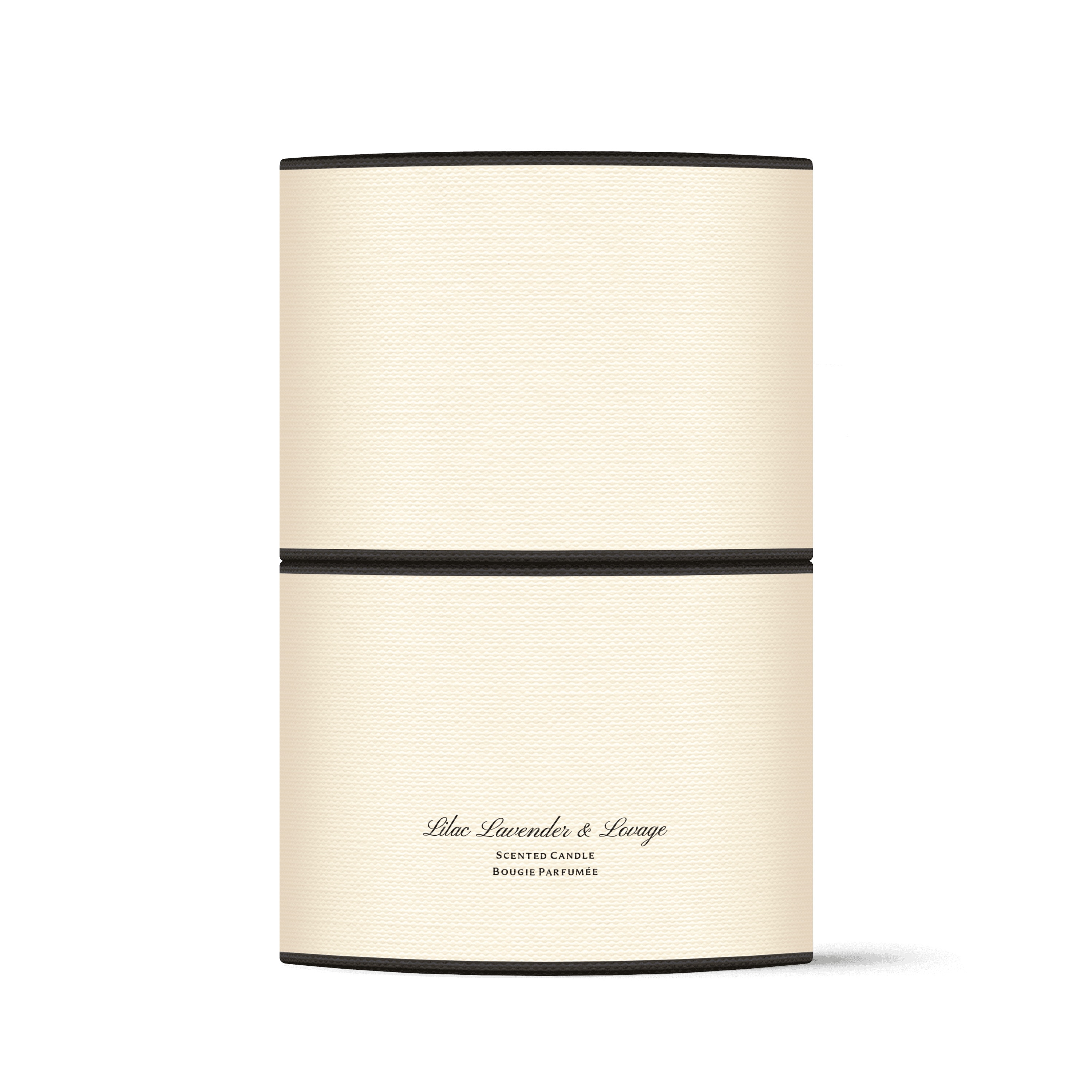 Vela de Cerâmica Lilac Lavender & Lovage Townhouse - 300 g 2