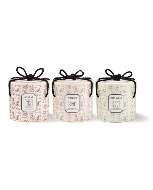 Trio de Velas - 65 g 1