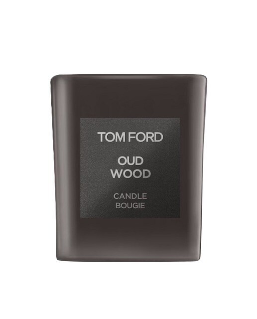 Oud Wood Candle 1