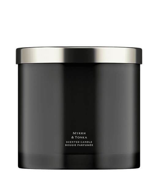 Vela Deluxe Myrrh & Tonka - 600 g 1