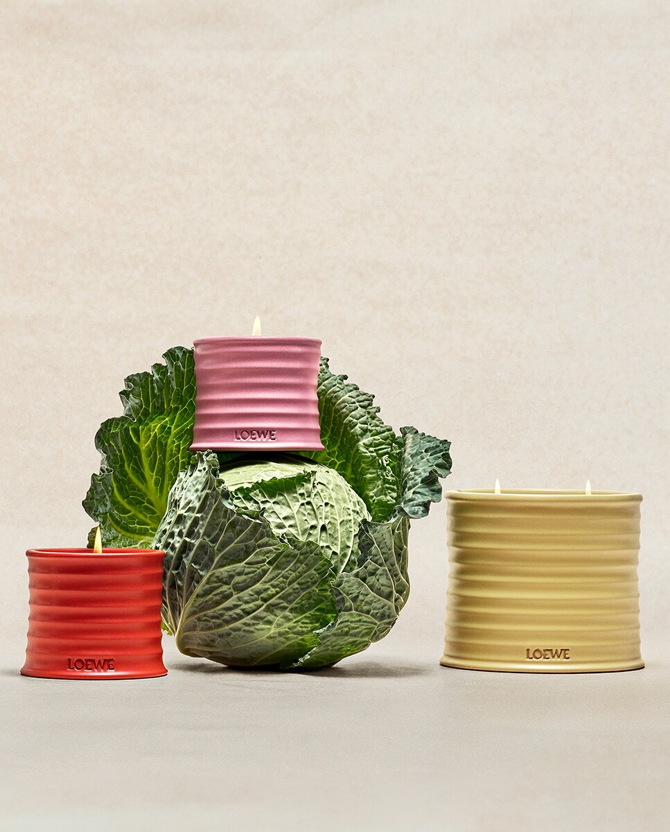 Honeysuckle Candle 5