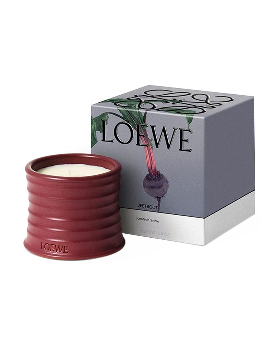 Vela Aromática Home Scents Beetroot 2
