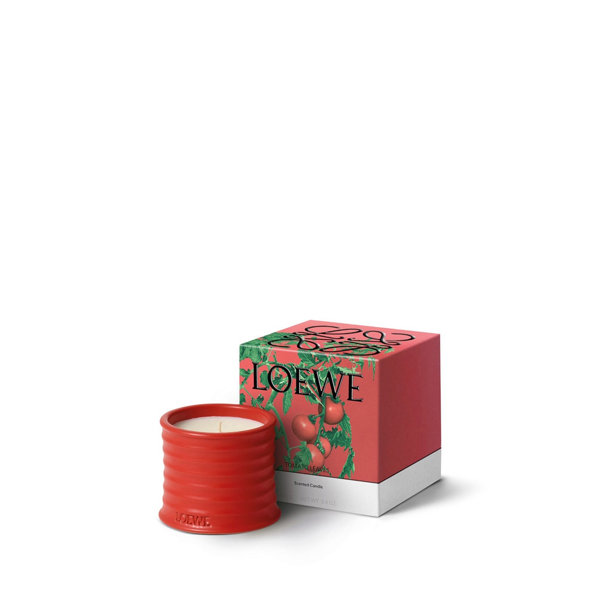 Vela Aromática Home Scents Tomato Leaves M 2